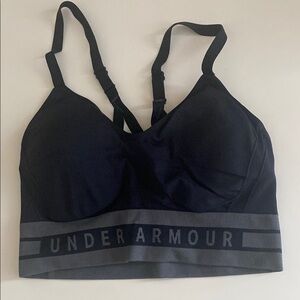 Under Armour Black Sports Bra